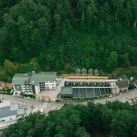 Lostrita - Pastravarie, Hotel & Spa بايا ماري المظهر الخارجي الصورة
