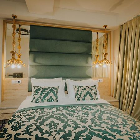 Lostrita - Pastravarie, Hotel & Spa بايا ماري المظهر الخارجي الصورة