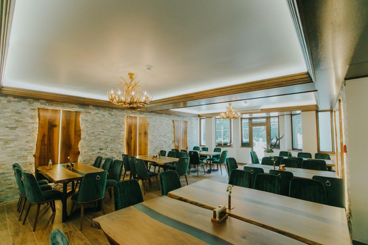 Lostrita - Pastravarie, Hotel & Spa بايا ماري المظهر الخارجي الصورة