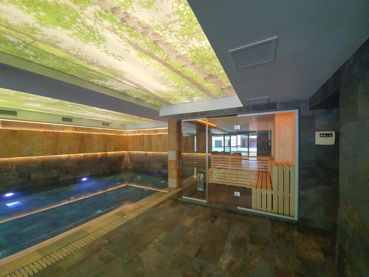 Lostrita - Pastravarie, Hotel & Spa بايا ماري المظهر الخارجي الصورة